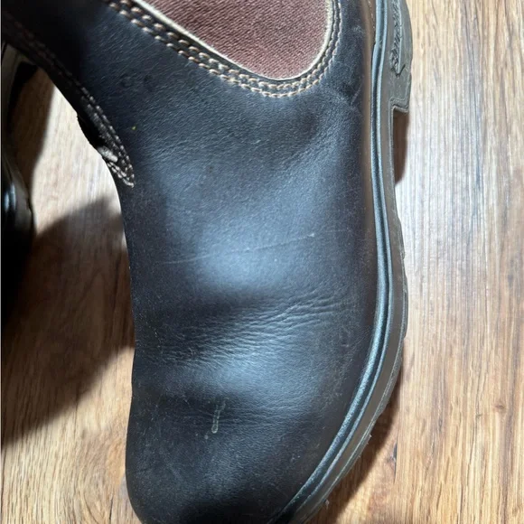Blundstone brown  Ankle Boots - Picture 4 of 5